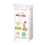 Bocoton Bio Maxi Carres Bebe 100% Cotton x60