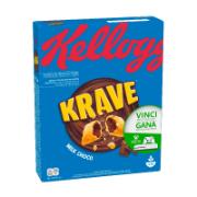 Kellogg’s Krave Cereals with Milk Chocolate 375 g