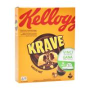 Kellogg’s Krave Cereals with Chocolate & Hazelnut 375 g