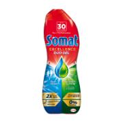 Somat Gold Dish Washing With Active Degreasers Gel 540 ml
