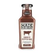 Kuhne Made for Meat Smoked Pepper BBQ Sauce 235 ml