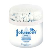 Johnson’s Cotton Buds 200 pcs 