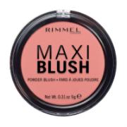 Rimmel Maxi Blush 006 Exposed 9 g
