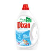 Dixan Deep Clean & Smooth Power Gel Detergent 40 Washes 2 L