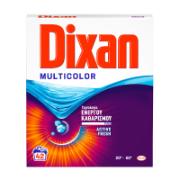 Dixan Laundry Detergent Powder Multicolor 2.31 kg