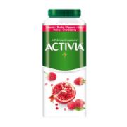 Activia Dessert Yoghurt Drink with Raspberry & Pomegranate 320 g