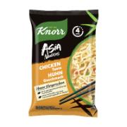 Knorr Asia Noodles with Chicken Flavour 70 g 