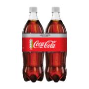 Coca Cola Light Original Taste 2x1 L