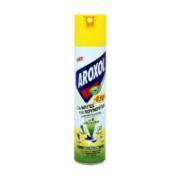 Aroxol for Flies & Mosquitos with 4 Essential Oils 300 ml -0.50€