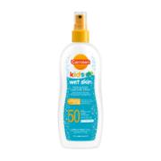 Carroten Kids Wet Skin Face & Body Suncare Spray SPF50 200 ml
