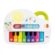 Fisher Price Laugh & Learn Silly Sounds Light-Up Piano for 6-36 Months CE