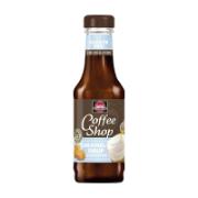 Schwartau Coffee Shop Caramel Syrup for Coffee Sugar Free 200 ml