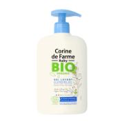 Corine Bio Farme Bio Organic Baby Hair & Body Cleansing Gel 500 ml