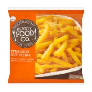 Tesco Hearty Food Co Frozen Straight Cut Chips 1.5 kg