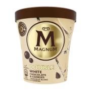 Magnum Pint White Chocolate & Cookies Ice Cream 440 ml