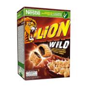 Nestle Lion Wild Chocolate & Caramel Whole Grain Cereal 410 g