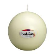 Bolsius Ball Candle Ivory 70 mm