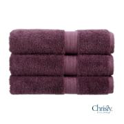 Cristy Renaissance Guest Towel Berry 675 GSM 46x76 cm 