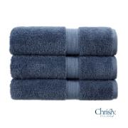 Cristy Renaissance Bath Towel Denim 675 GSM 76x142 cm 