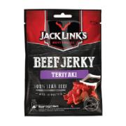 Jack Links Beef Jerky Teriyaki 25 g
