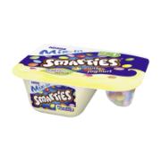 Nestle Smarties Vanilla Yoghurt with Smarties 120 g
