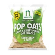 Nairn's Pop Oats Sour Cream & Chive 20 g