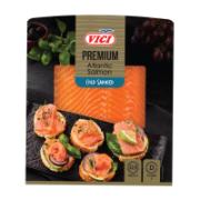 Vici Cold smoked Atlantic Salmon Fillet Sliced 100 g