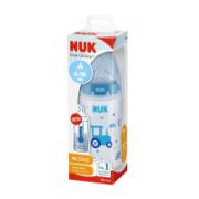 Nuk First Choice+ Baby Bottle with Nipple Size M (6-18 Months) 300 ml