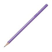Faber-Castell Sparkle Pencil Pearl Purple