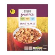 Tesco Bran Flakes Cereal Gluten Free 300 g