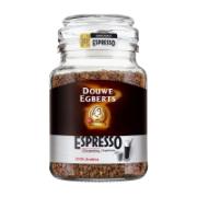 Douwe Egberts Espresso Instant Coffee 100% Arabica 95 g