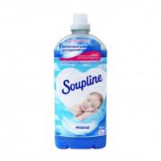 Soupline Mistral Concentrated Clothing Softener 56 Washings 1.3 L 
