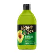 Nature Box Shampoo with Avocado 385 ml