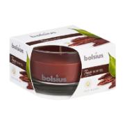 Bolsius True Scents Fragranced Candle Oud Wood 50x80 mm 1 Piece