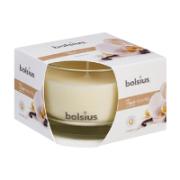 Bolsius True Scents Fragranced Candle Vanilla 63x90 mm 1 Piece