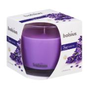 Bolsius True Scents Fragranced Candle Lavender 95x95 mm 1 Piece