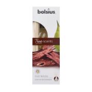 Bolsius Fragrance Diffuser Oud Wood 45 ml