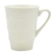 Lifestyle White Porcelain Mug       