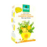 Dilmah Cardamom, Ginger & Orange Tea 40 g