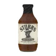 Stubb’s Original BBQ Sauce 510 g
