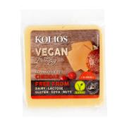 Kolios Vegan Alternative to Cheddar 200 g