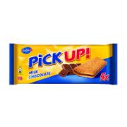 Bahlsen Pick Up Milk Choco Biscuits 5 Pack 140 g