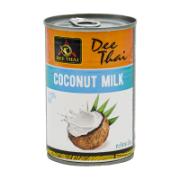 DeeThai Coconut Milk 11-13% Fat 400 ml