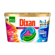 Dixan Laundry Detergent Discs Multicolor 4in1 13 Washes 325 g