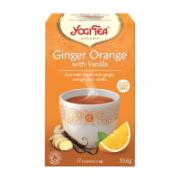 Yogi Tea Ginger Orange & Vanilla 30.6 g