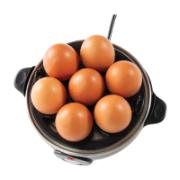 Quest Nutri-Q Egg Cooker Black 220-240 V CE