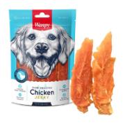 Wanpy Chicken Jerky for Dogs 100 g