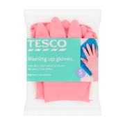 Tesco Latex Washing Up Gloves Small 1 Pair
