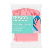 Tesco Washing Up Gloves Large 1 Pair