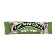 Eat Natural Fruit & Nut Simply Vegan Bar 45 g
